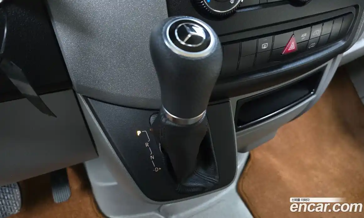 Mercedes-Benz Sprinter 2015 3.0 гидро в Москве № 173537, фото 9