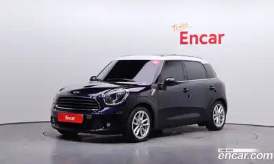 Mini Countryman, 2014
