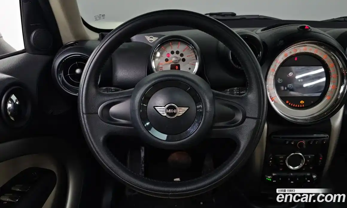 Mini Countryman 2014 2.0 гидро в Москве № 179870, фото 14