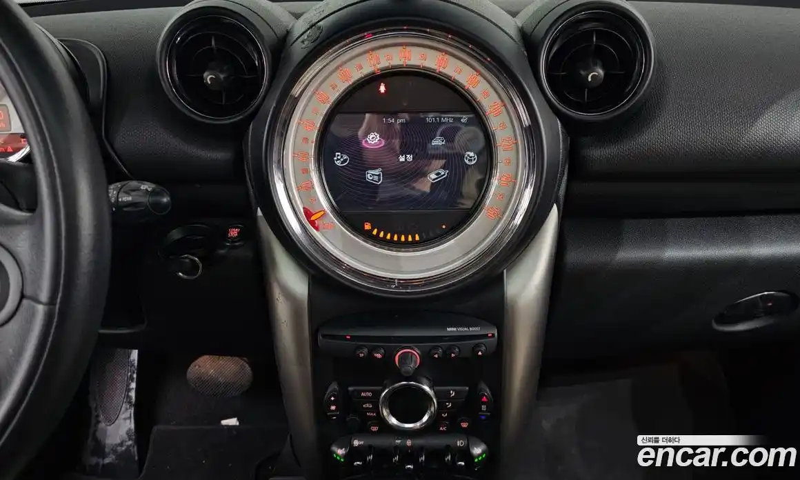 Mini Countryman 2014 2.0 гидро в Москве № 179870, фото 15