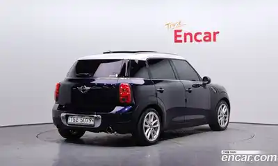 Mini Countryman 2014 2.0 гидро в Москве № 179870, миниатюра 2