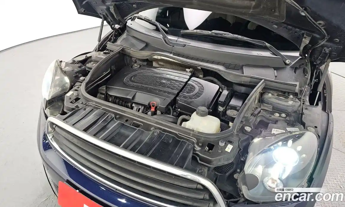 Mini Countryman 2014 2.0 гидро в Москве № 179870, фото 6
