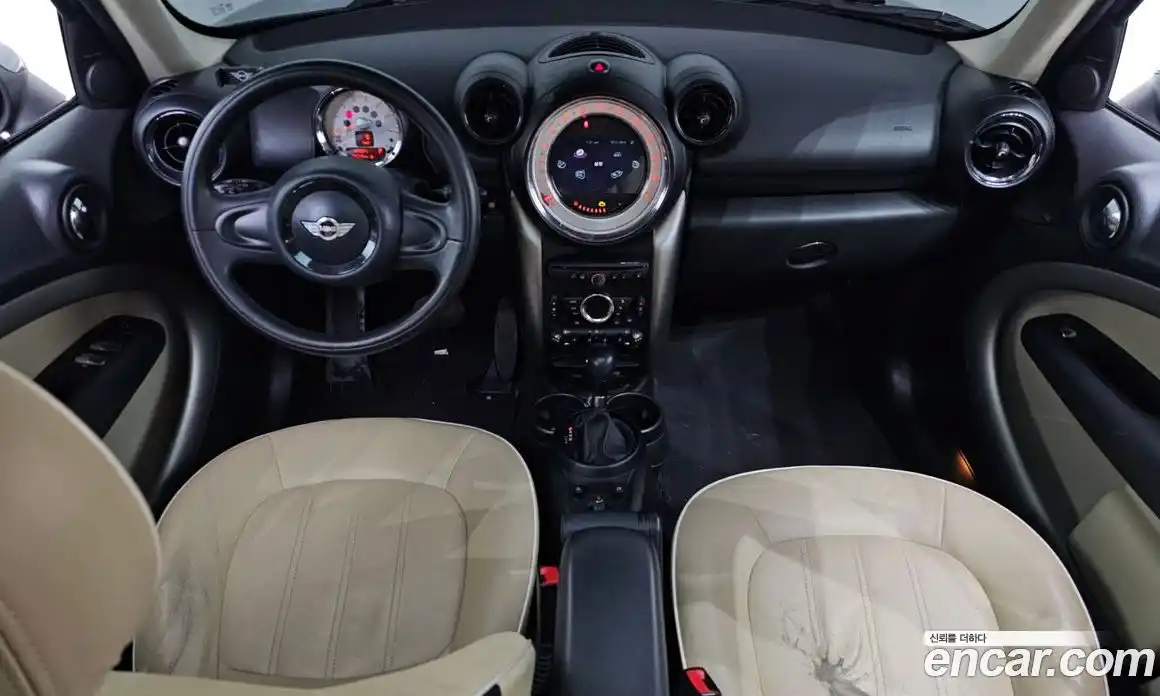 Mini Countryman 2014 2.0 гидро в Москве № 179870, фото 7