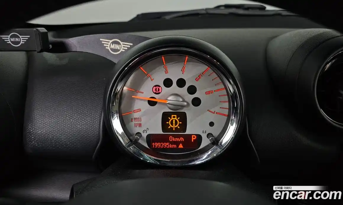 Mini Countryman 2014 2.0 гидро в Москве № 179870, фото 8