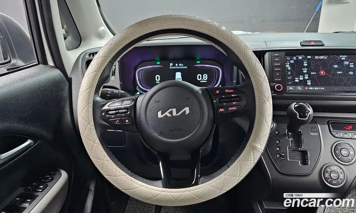 Kia Ray 2025 1.0 гидро в Москве № 1831529, фото 18