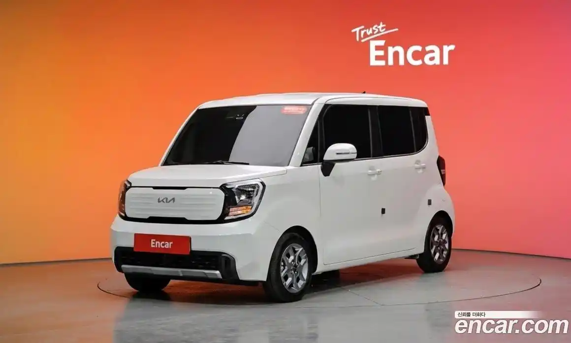 Kia Ray 2025 1.0 гидро в Москве № 1831529, фото 30