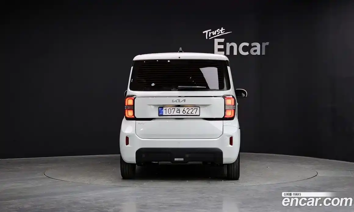 Kia Ray 2025 1.0 гидро в Москве № 1831529, фото 3