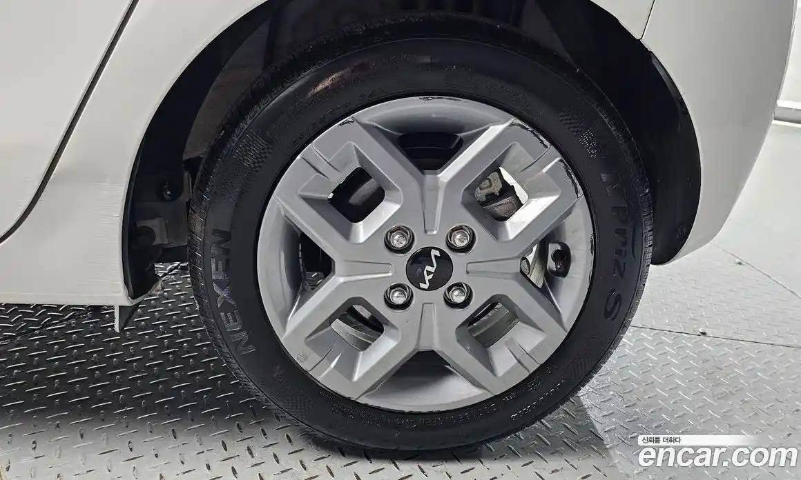 Kia Ray 2025 1.0 гидро в Москве № 1831529, фото 4