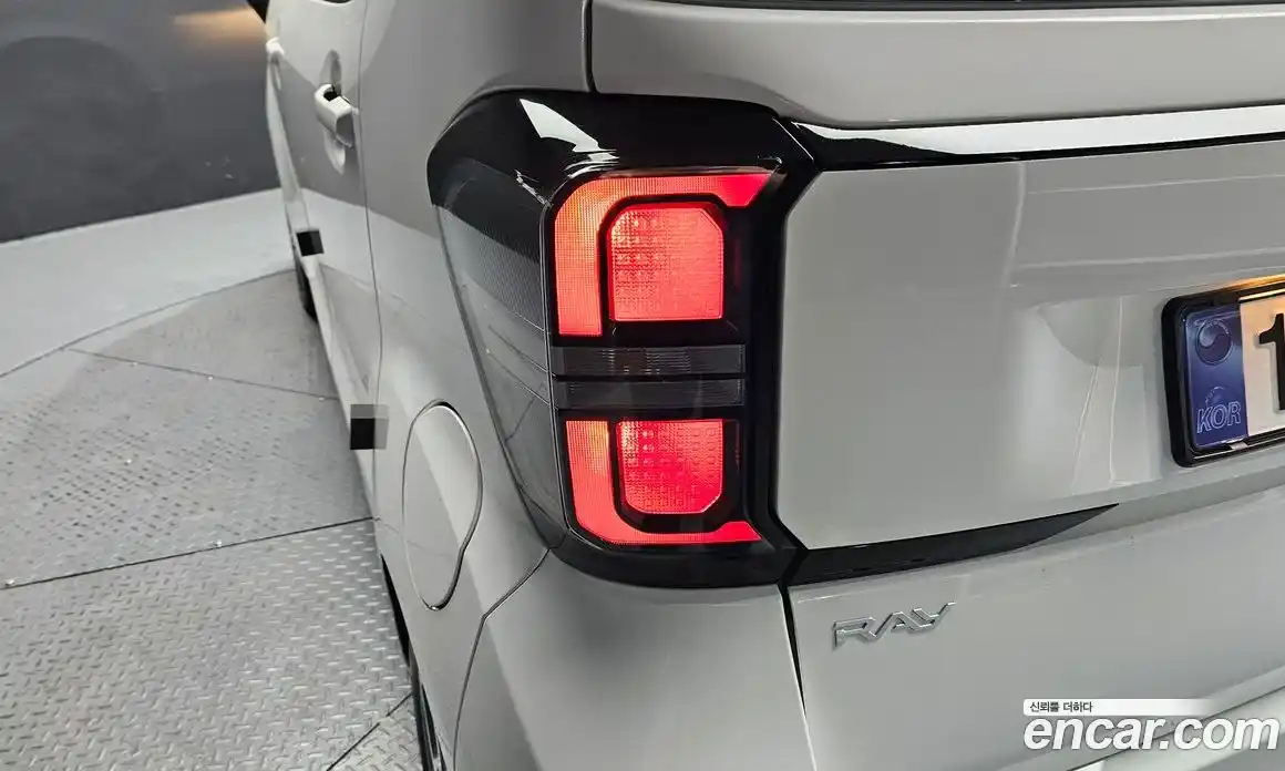 Kia Ray 2025 1.0 гидро в Москве № 1831529, фото 8