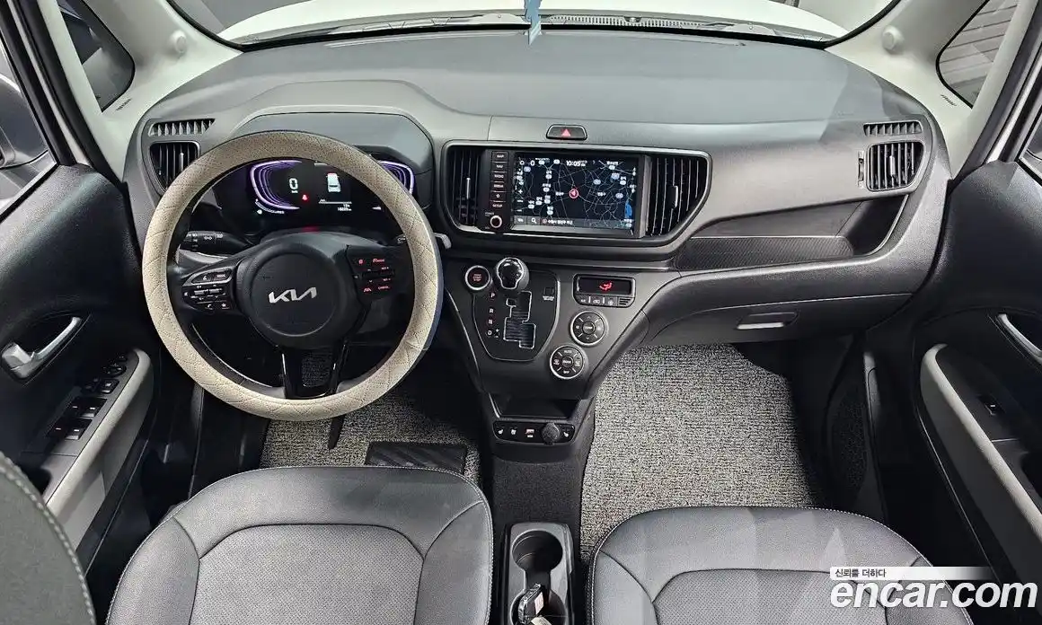 Kia Ray 2025 1.0 гидро в Москве № 1831529, фото 9