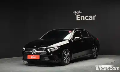 Mercedes-Benz A-Class, 2021