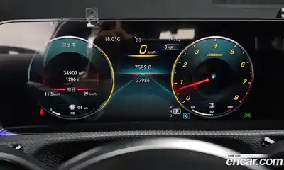 Mercedes-Benz A-Class 2021 2.0 гидро в Москве № 1834404, миниатюра 11