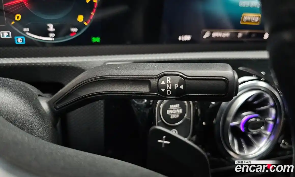 Mercedes-Benz A-Class 2021 2.0 гидро в Москве № 1834404, фото 12
