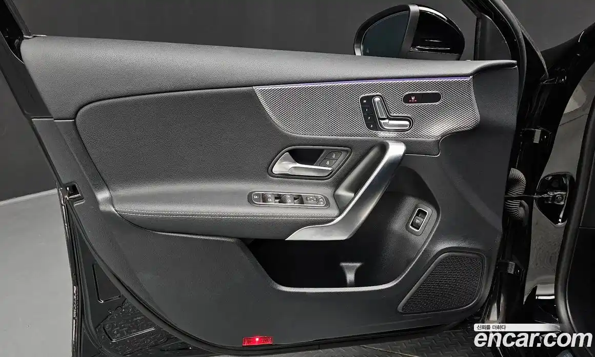 Mercedes-Benz A-Class 2021 2.0 гидро в Москве № 1834404, фото 14