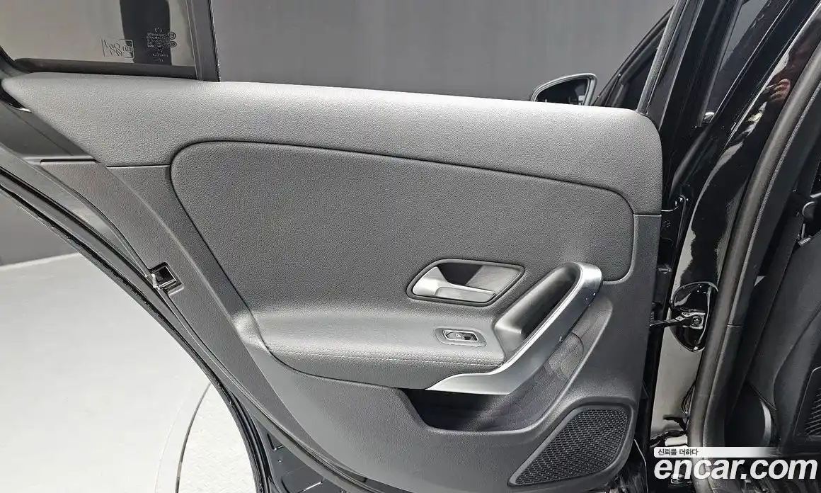 Mercedes-Benz A-Class 2021 2.0 гидро в Москве № 1834404, фото 15