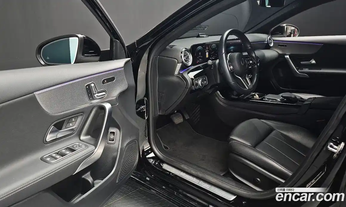 Mercedes-Benz A-Class 2021 2.0 гидро в Москве № 1834404, фото 17