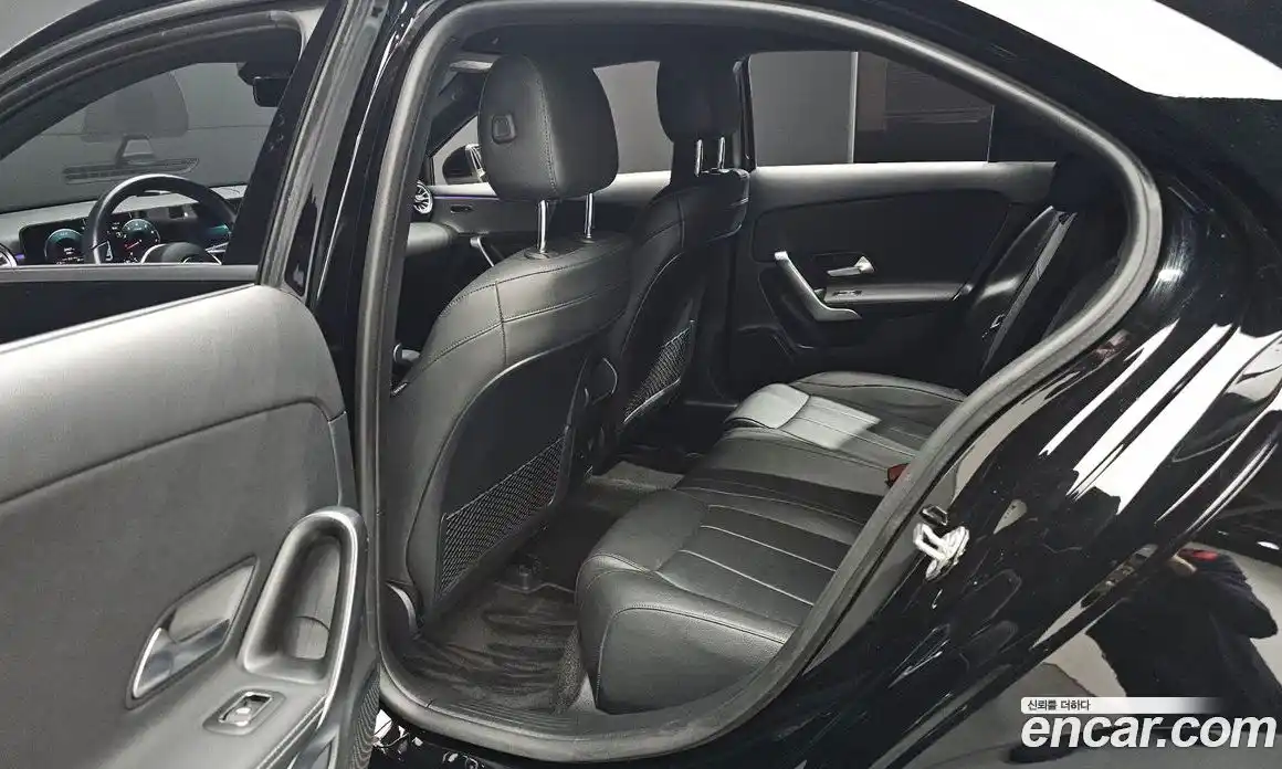 Mercedes-Benz A-Class 2021 2.0 гидро в Москве № 1834404, фото 18
