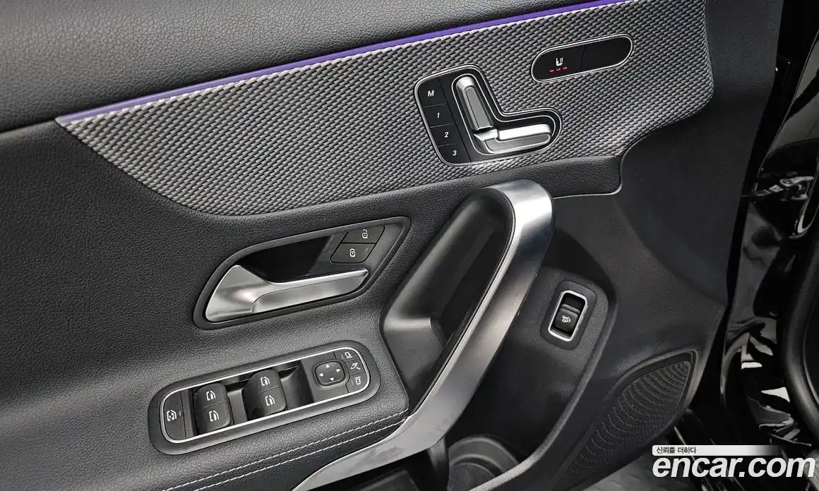 Mercedes-Benz A-Class 2021 2.0 гидро в Москве № 1834404, фото 23
