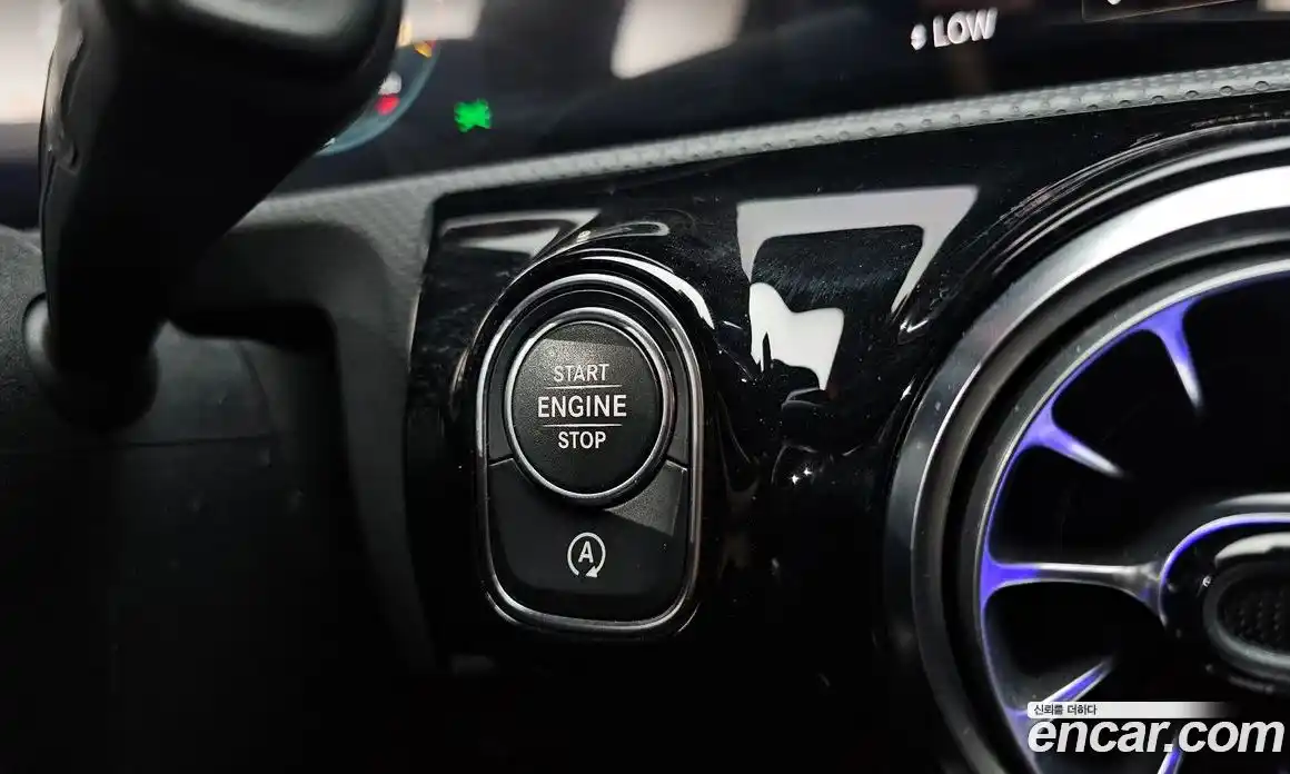Mercedes-Benz A-Class 2021 2.0 гидро в Москве № 1834404, фото 28