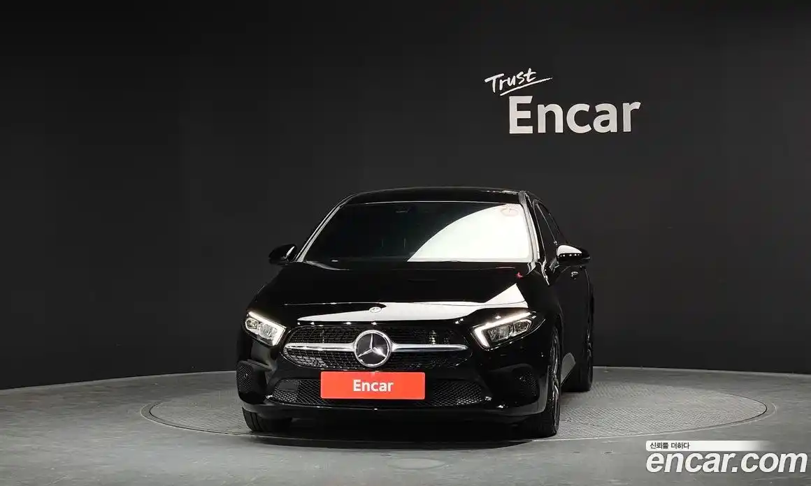 Mercedes-Benz A-Class 2021 2.0 гидро в Москве № 1834404, фото 3