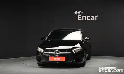 Mercedes-Benz A-Class 2021 2.0 гидро в Москве № 1834404, миниатюра 3