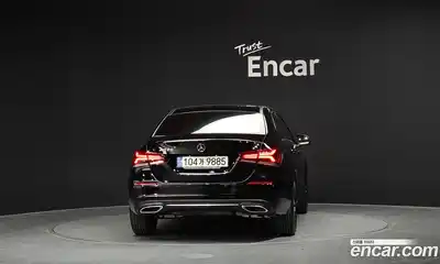 Mercedes-Benz A-Class 2021 2.0 гидро в Москве № 1834404, миниатюра 4