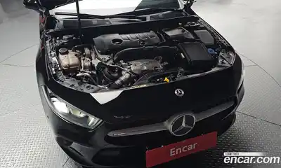 Mercedes-Benz A-Class 2021 2.0 гидро в Москве № 1834404, миниатюра 6