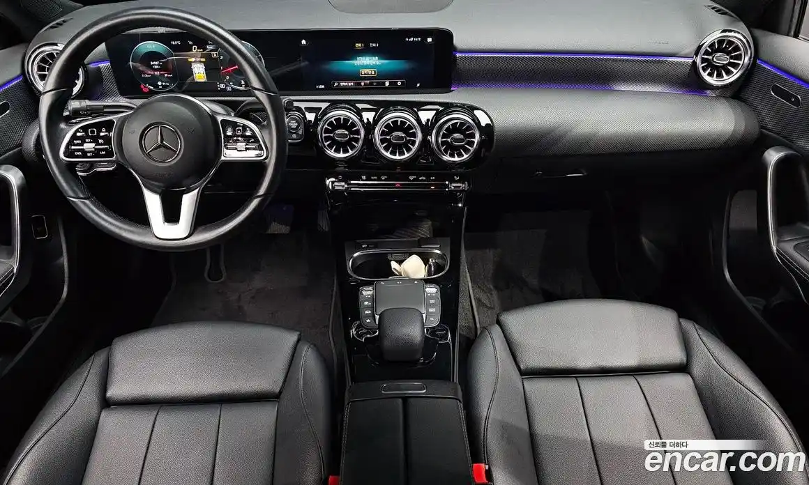 Mercedes-Benz A-Class 2021 2.0 гидро в Москве № 1834404, фото 10
