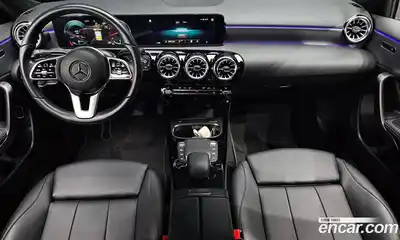 Mercedes-Benz A-Class 2021 2.0 гидро в Москве № 1834404, миниатюра 10