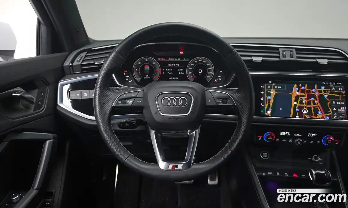 Audi Q3 2022 2.0 гидро в Москве № 187651, фото 12
