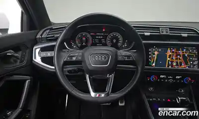 Audi Q3 2022 2.0 гидро в Москве № 187651, миниатюра 12