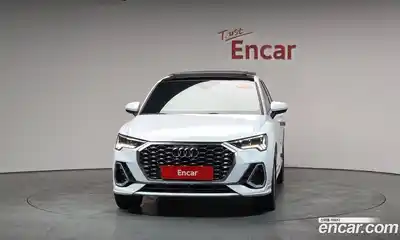 Audi Q3 2022 2.0 гидро в Москве № 187651, миниатюра 2