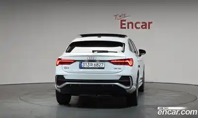 Audi Q3 2022 2.0 гидро в Москве № 187651, миниатюра 3
