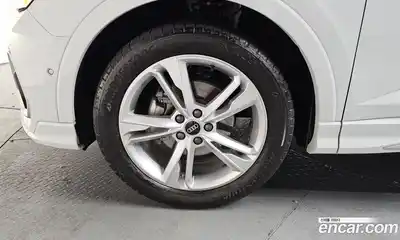 Audi Q3 2022 2.0 гидро в Москве № 187651, миниатюра 4