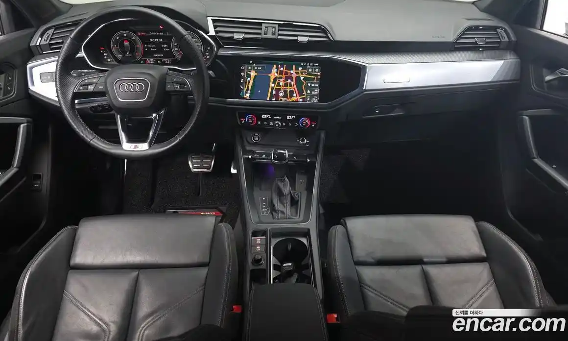 Audi Q3 2022 2.0 гидро в Москве № 187651, фото 6