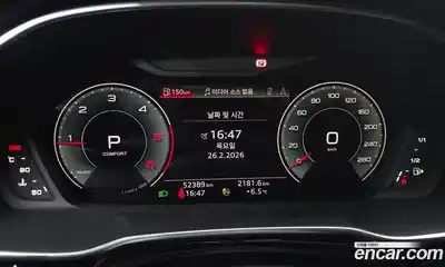 Audi Q3 2022 2.0 гидро в Москве № 187651, миниатюра 7