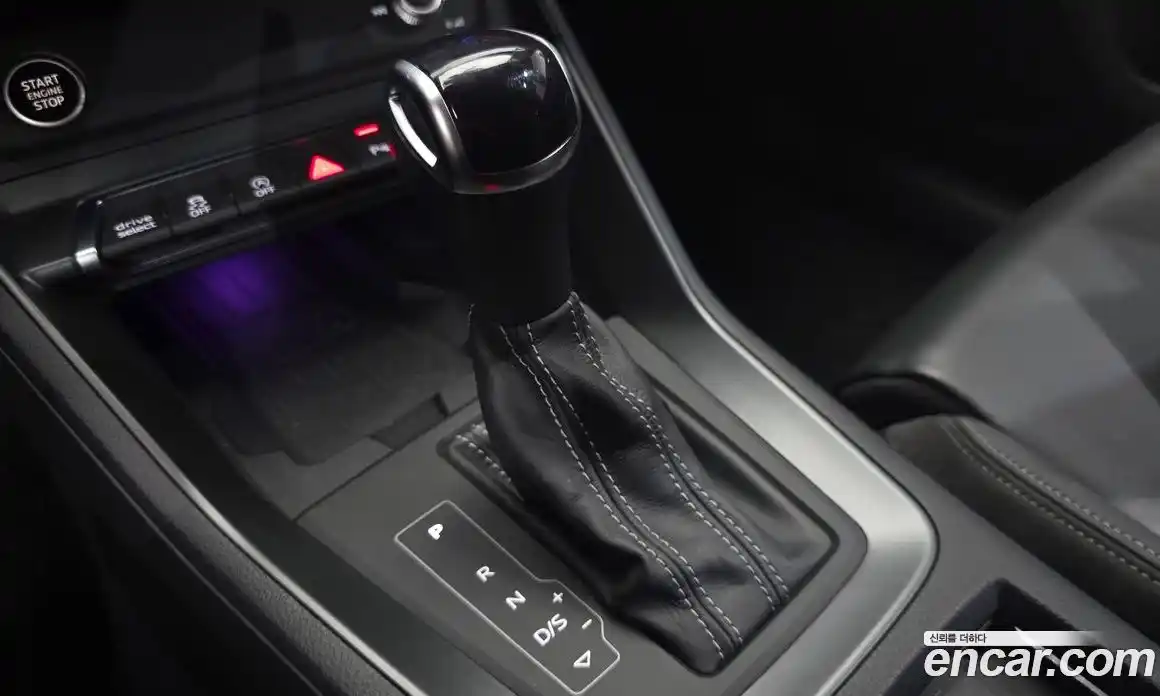 Audi Q3 2022 2.0 гидро в Москве № 187651, фото 8