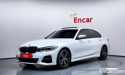 BMW 3-Series, 2019