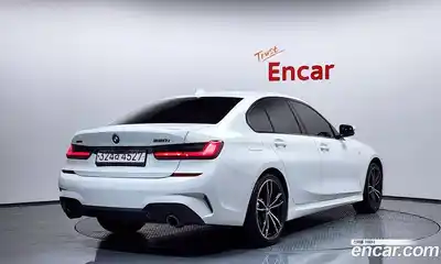 BMW 3-Series 2019 2.0 гидро в Москве № 192626, миниатюра 2