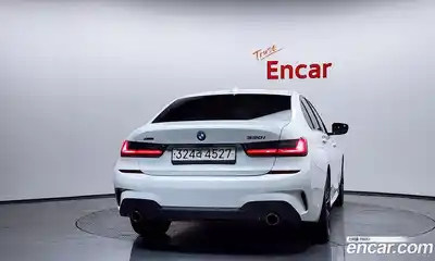 BMW 3-Series 2019 2.0 гидро в Москве № 192626, миниатюра 4