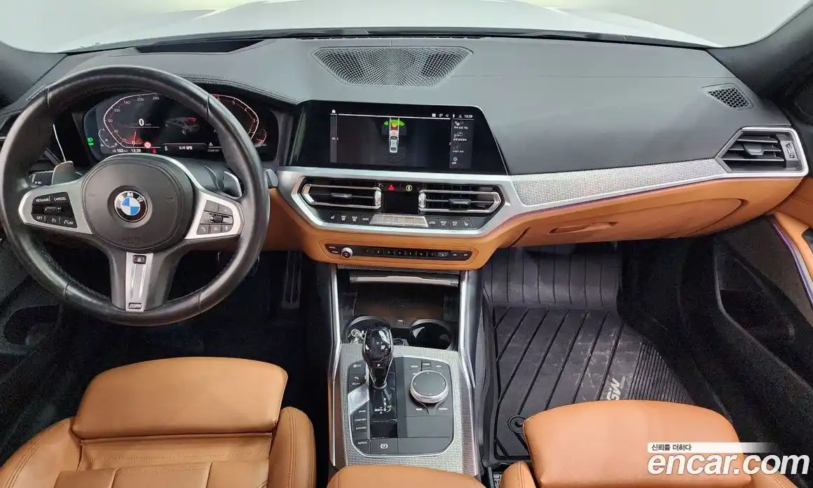 BMW 3-Series 2019 2.0 гидро в Москве № 192626, фото 7