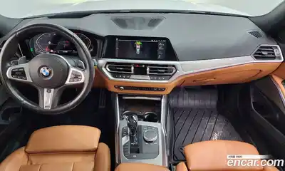 BMW 3-Series 2019 2.0 гидро в Москве № 192626, миниатюра 7