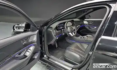 Mercedes-Benz S-Class 2018 4.0 гидро в Москве № 195558, миниатюра 11