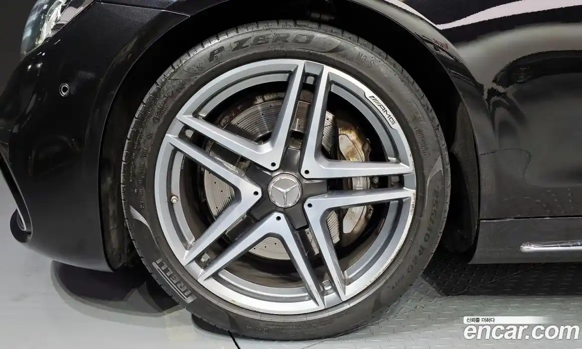 Mercedes-Benz S-Class 2018 4.0 гидро в Москве № 195558, фото 5