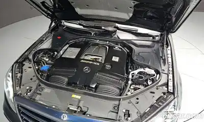 Mercedes-Benz S-Class 2018 4.0 гидро в Москве № 195558, миниатюра 6