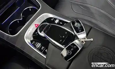 Mercedes-Benz S-Class 2018 4.0 гидро в Москве № 195558, миниатюра 9
