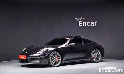 Porsche 911, 2020