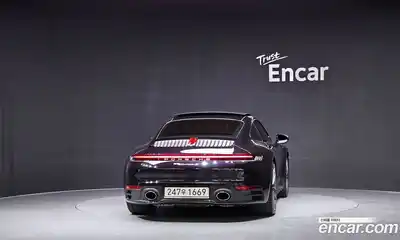 Porsche 911 2020 3.0 гидро в Москве № 197316, миниатюра 4