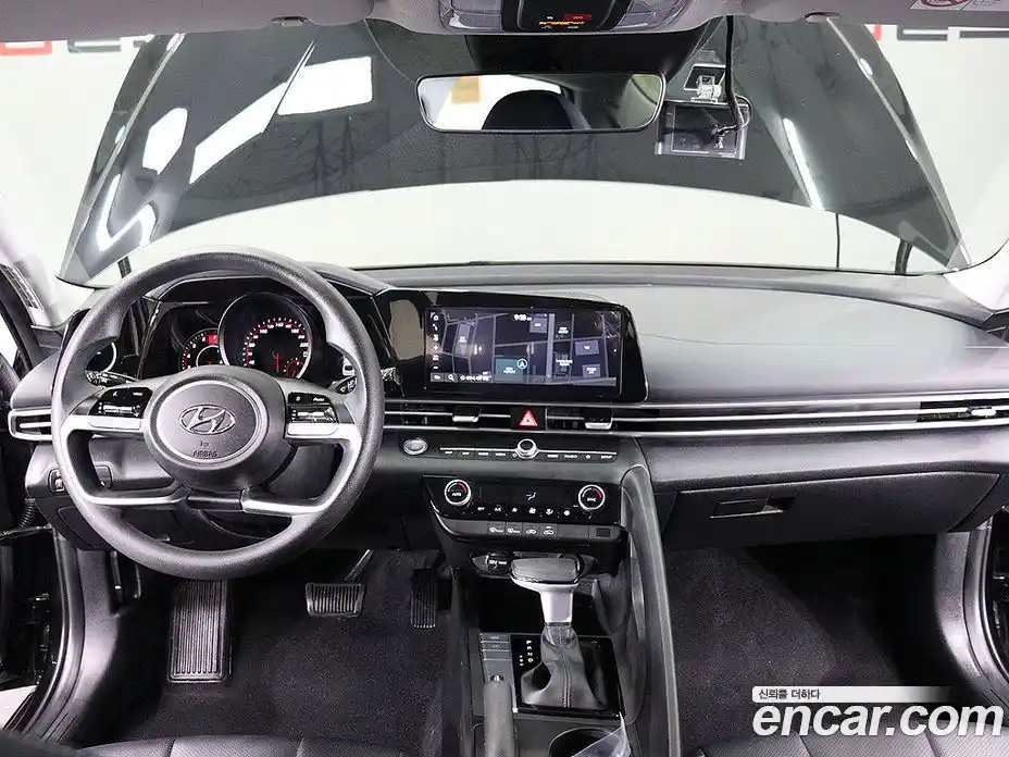 Hyundai Avante 2022 1.6 гидро в Москве № 1977112, фото 6