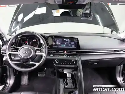 Hyundai Avante 2022 1.6 гидро в Москве № 1977112, миниатюра 6